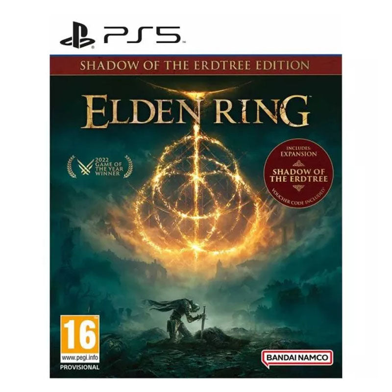 Elden Ring: Shadow of the Erdtree - PS5