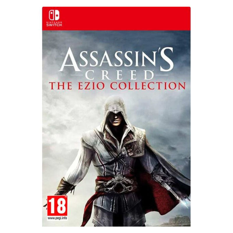 Assassin's Creed: The Ezio Collection - Nintendo Switch