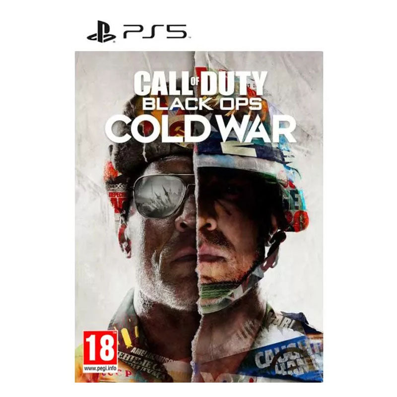 Call of Duty: Black Ops Cold War - PS5