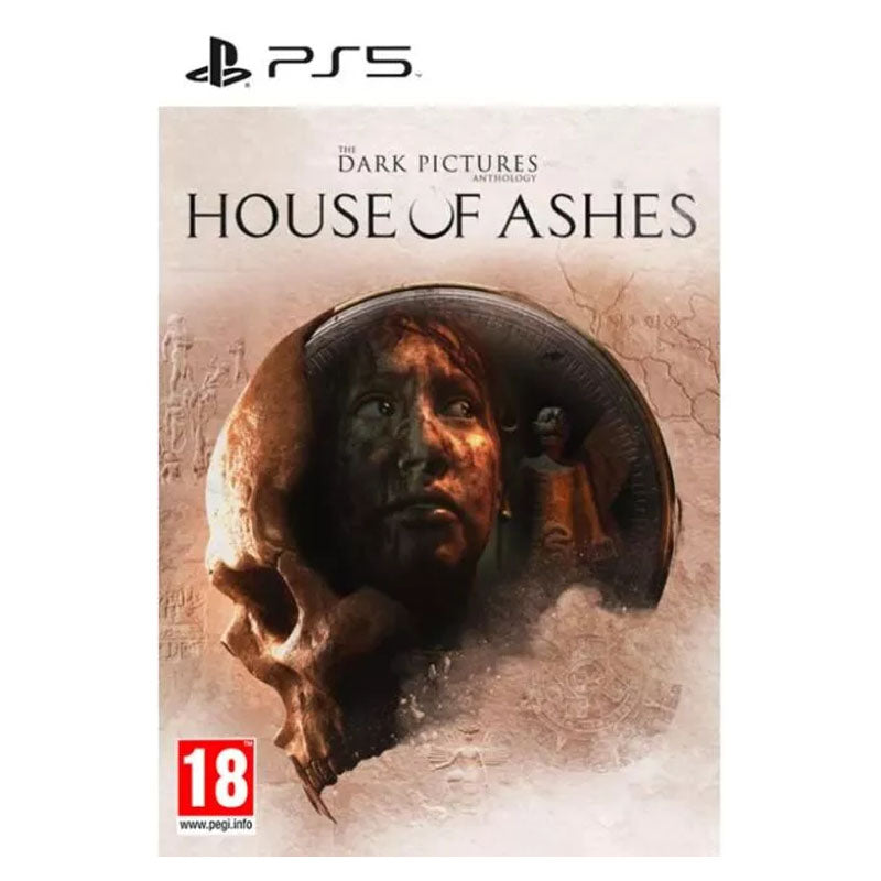 The Dark Pictures Anthology: House of Ashes - PS5