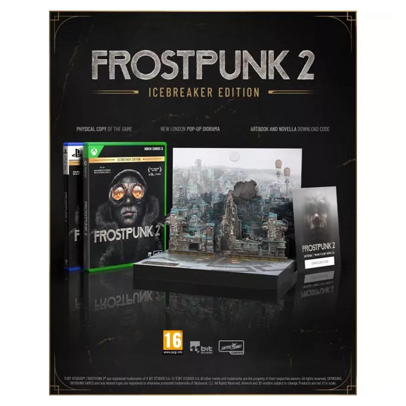Frostpunk 2: Icebreaker Edition