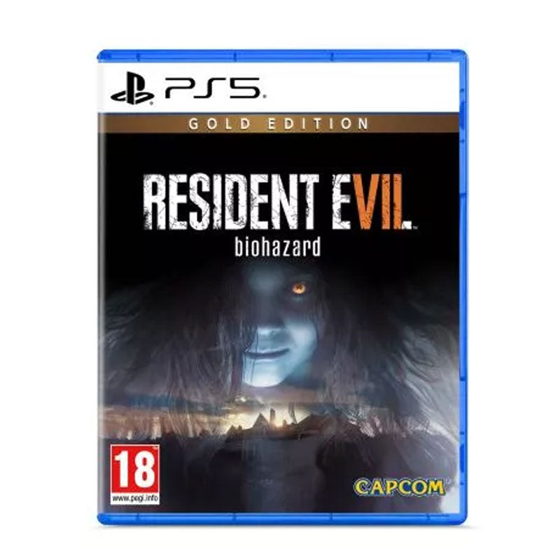 Resident Evil 7 Gold Edition - PS5