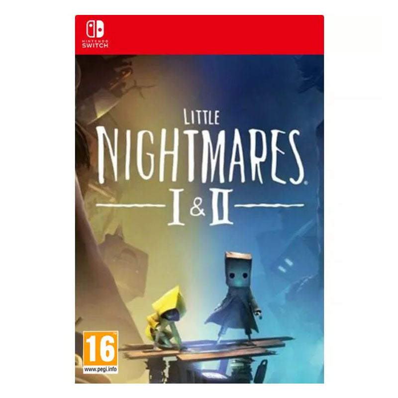 Little Nightmares I & II - Nintendo Switch