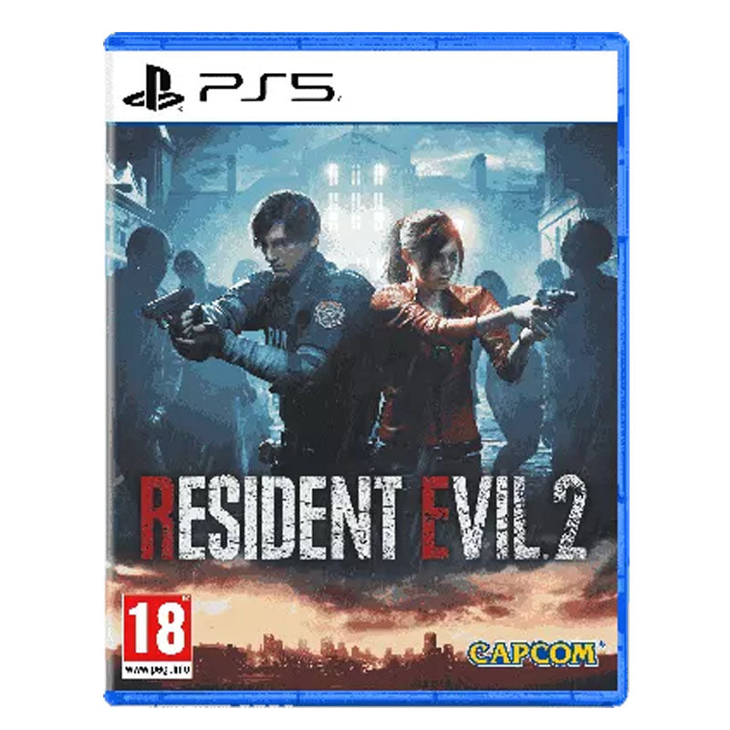 Resident Evil 2 Remake - PS5