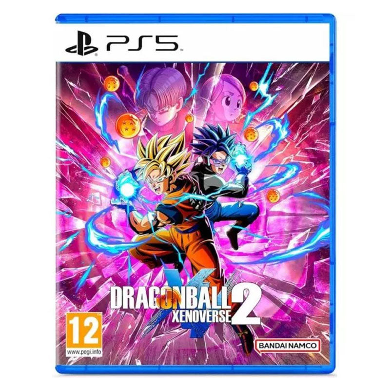 Dragon Ball Xenoverse 2