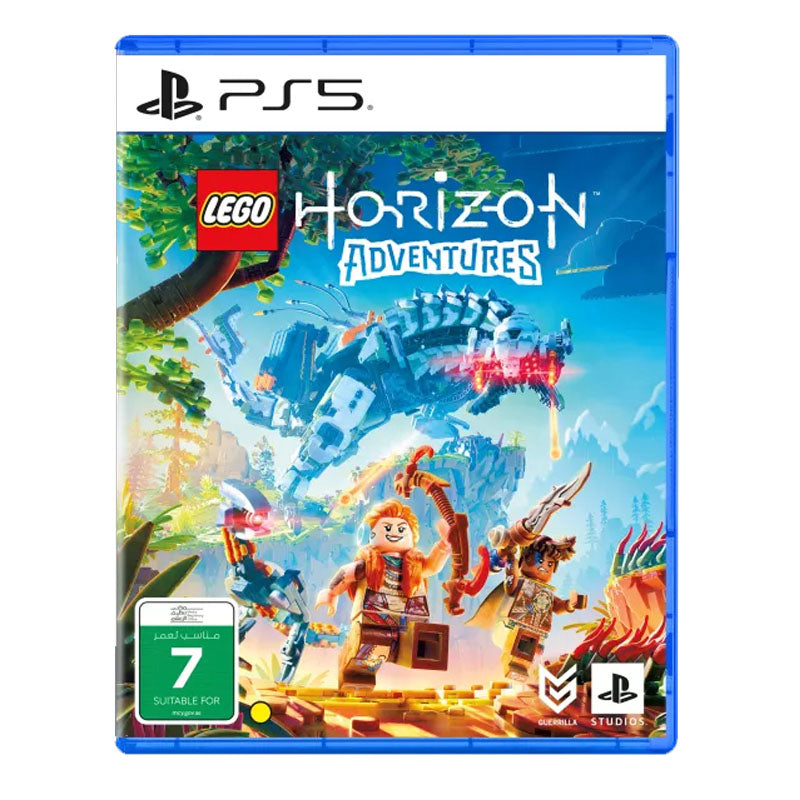 LEGO Horizon Adventures - PS5