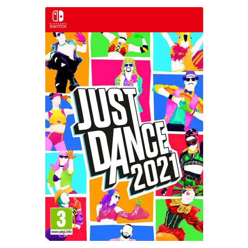 Just Dance 2021 - SW