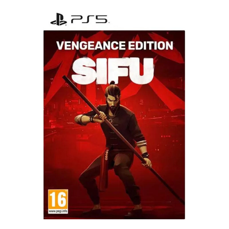 Sifu: Vengeance Edition - PS5
