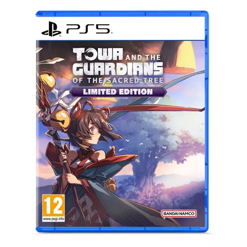 Towa and the Guardians of the Sacred Tree Limited Edition - PS5