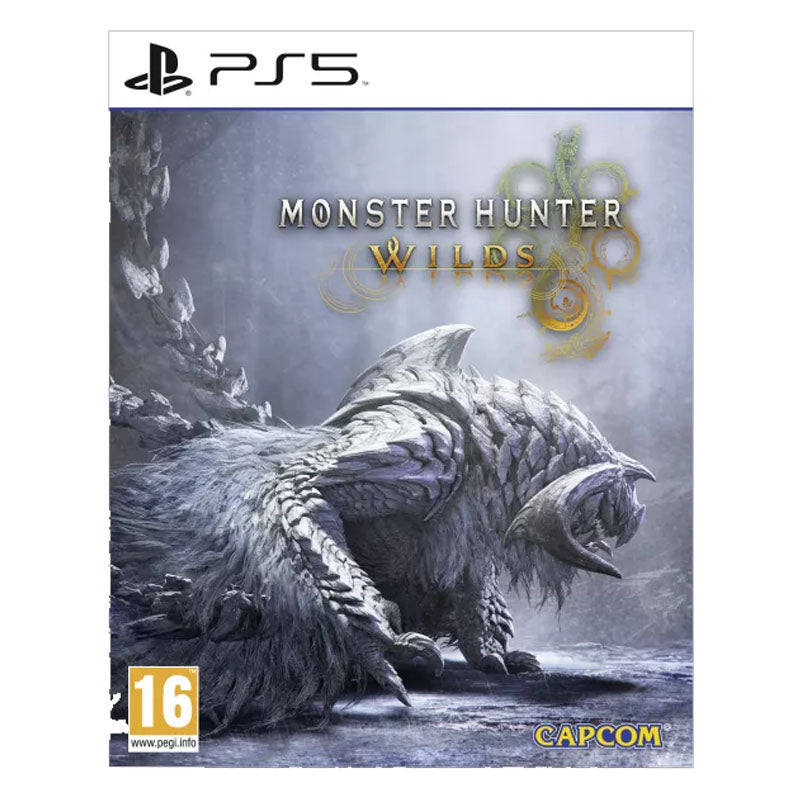 Monster Hunter Wilds SteelBook Edition