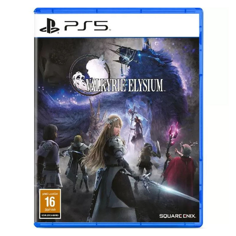 Valkyrie Elysium