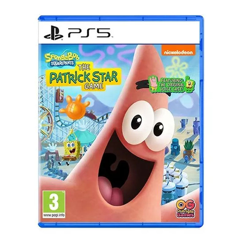 SpongeBob SquarePants™: The Patrick Star Game