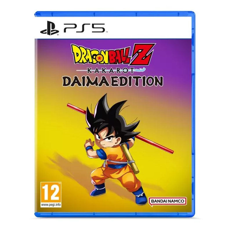Dragon Ball Z: Kakarot Daima Edition