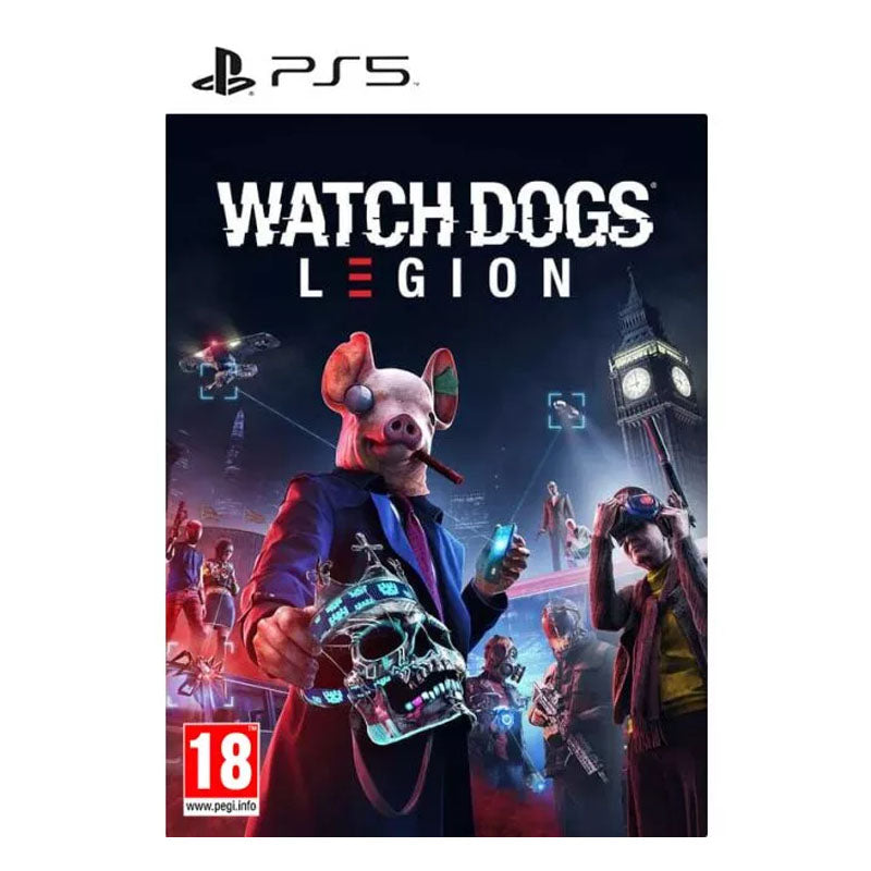 Watch Dogs: Legion - PS5