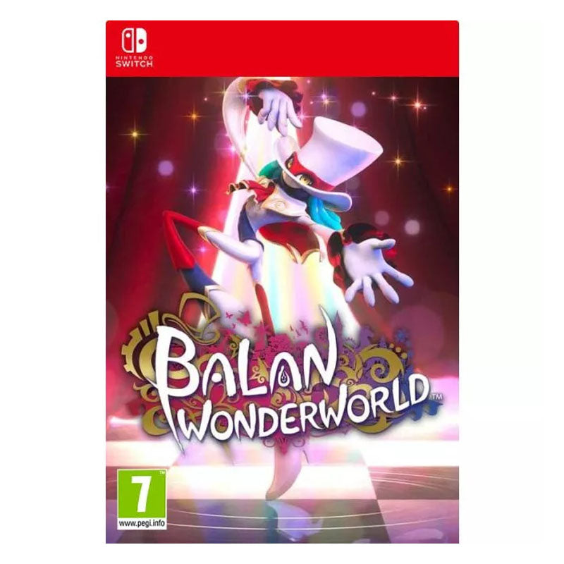 Balan Wonderworld - Nintendo Switch