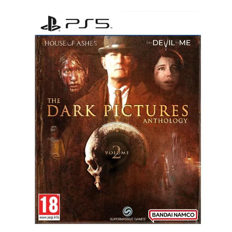 The Dark Pictures Anthology: Volume 2