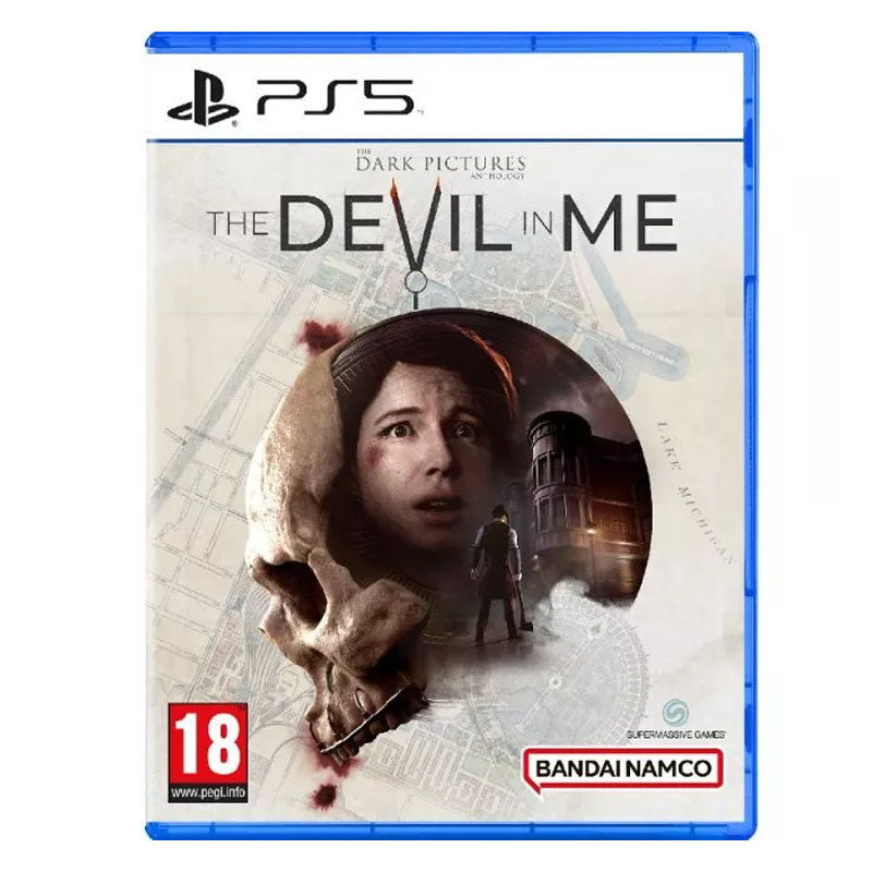 The Dark Picture Anthology: The Devil In Me