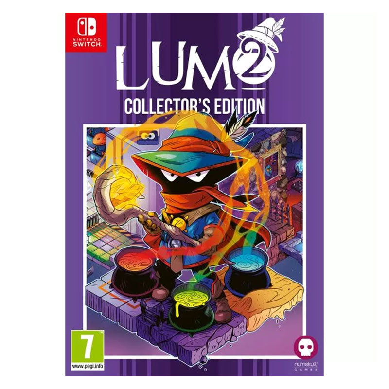 Lumo 2 Collector's Edition - Nintendo Switch