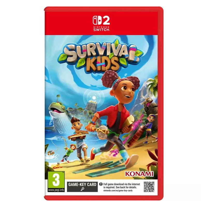Survival Kids - Nintendo Switch 2