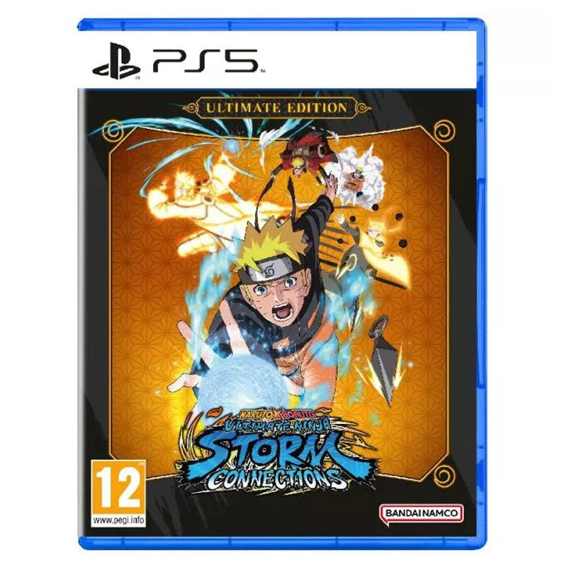 Naruto X Boruto Ultimate Ninja Storm Connections Ultimate Edition