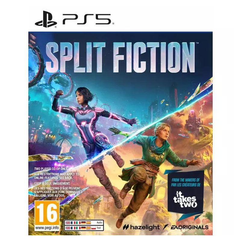 Split Fiction