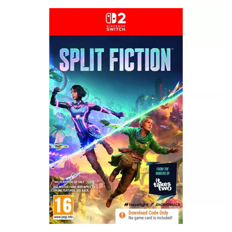 Split Fiction - Nintendo Switch 2