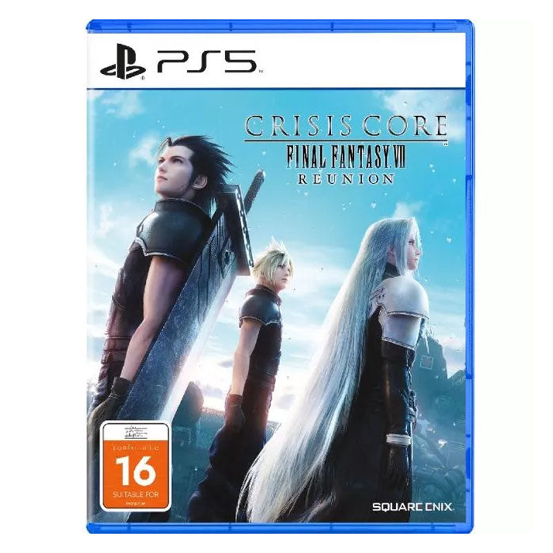Crisis Core: Final Fantasy VII - Reunion