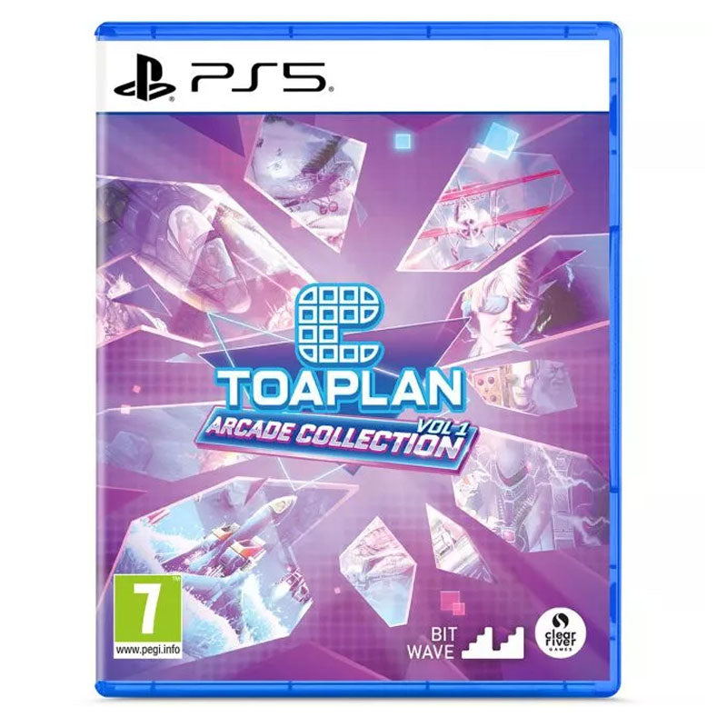 Toaplan Arcade Collection Vol. 1