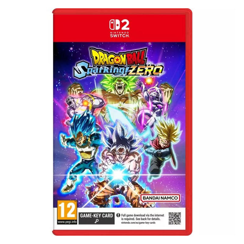 Dragon Ball: Sparking! ZERO - Nintendo Switch 2
