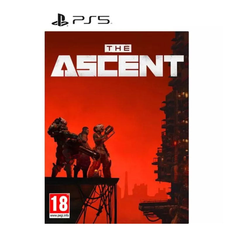 The Ascent - PS5