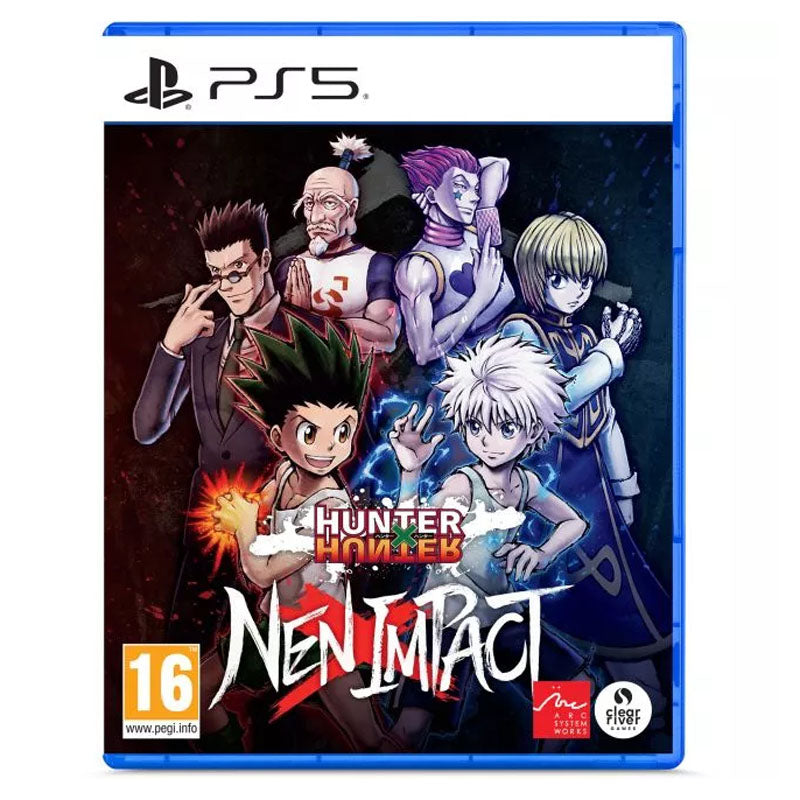 Hunter x Hunter Nen x Impact