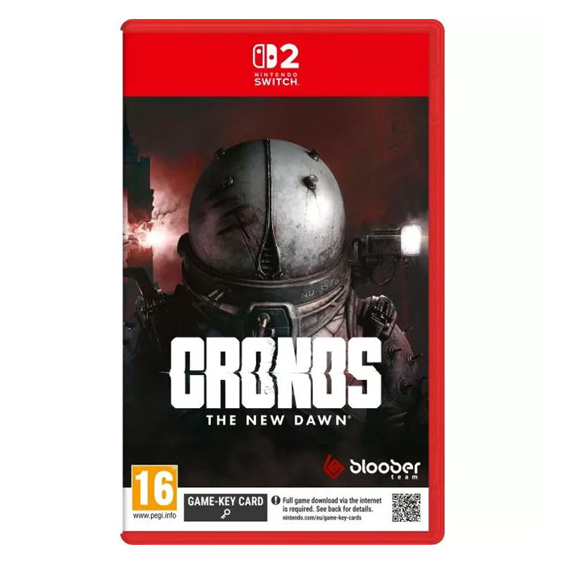 Cronos: The New Dawn