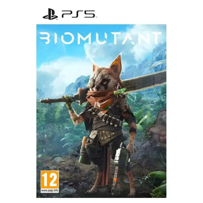 Biomutant - PS5
