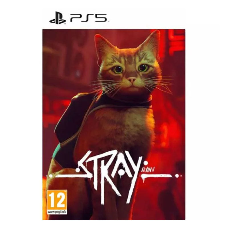 Stray - PS5