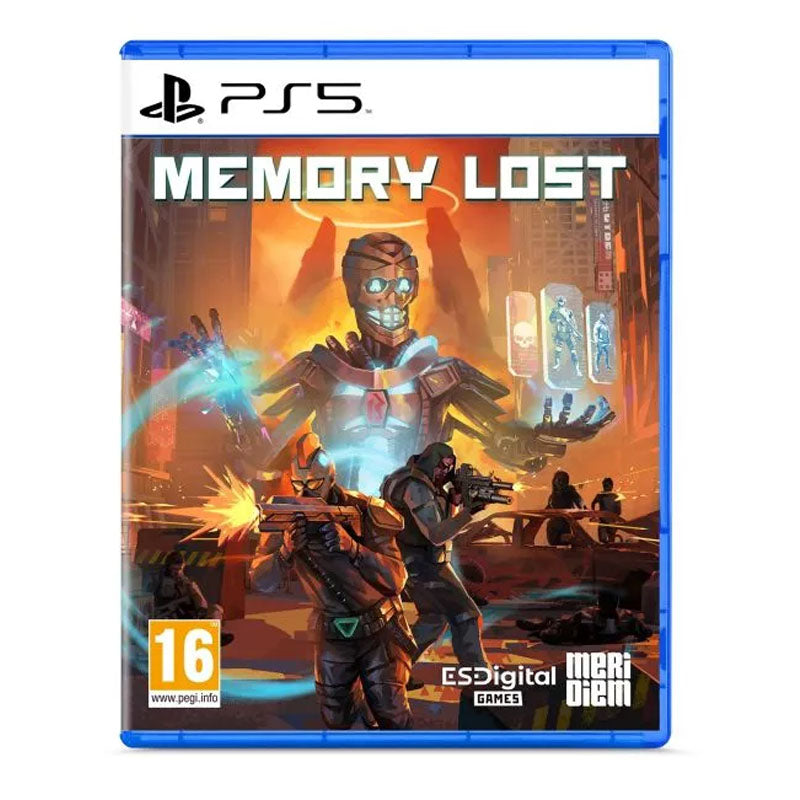 Memory Lost: Shift Edition - PS5