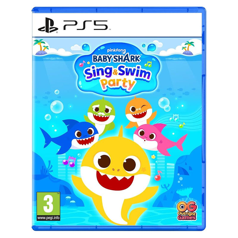 Baby Shark: Sing and Swim Party