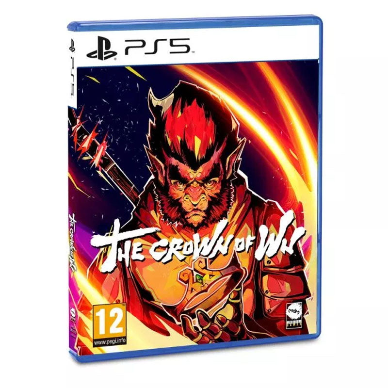 The Crown Of Wu - PS5