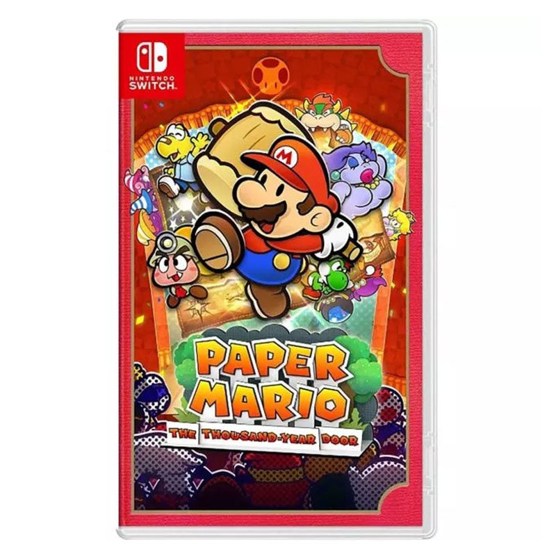 Paper Mario: The Thousand-Year Door - Nintendo Switch