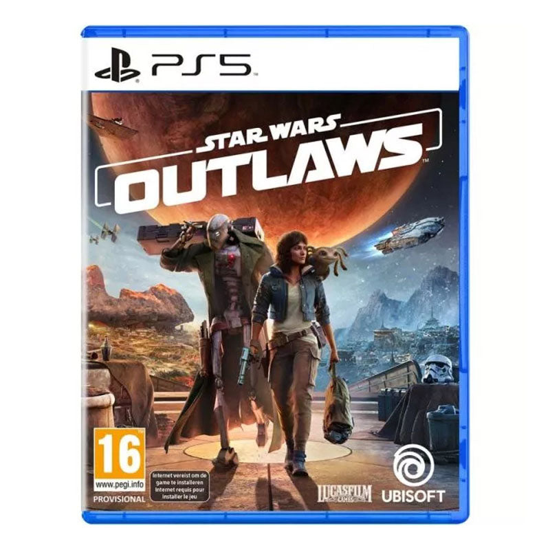 Star Wars Outlaws Standard Edition - PS5