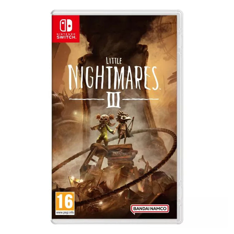 Little Nightmares III