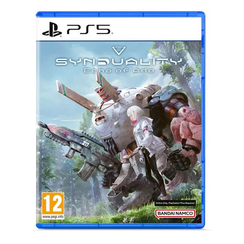 SYNDUALITY Echo of Ada - PS5