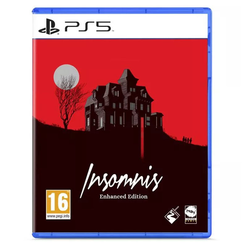 Insomnis - PS5