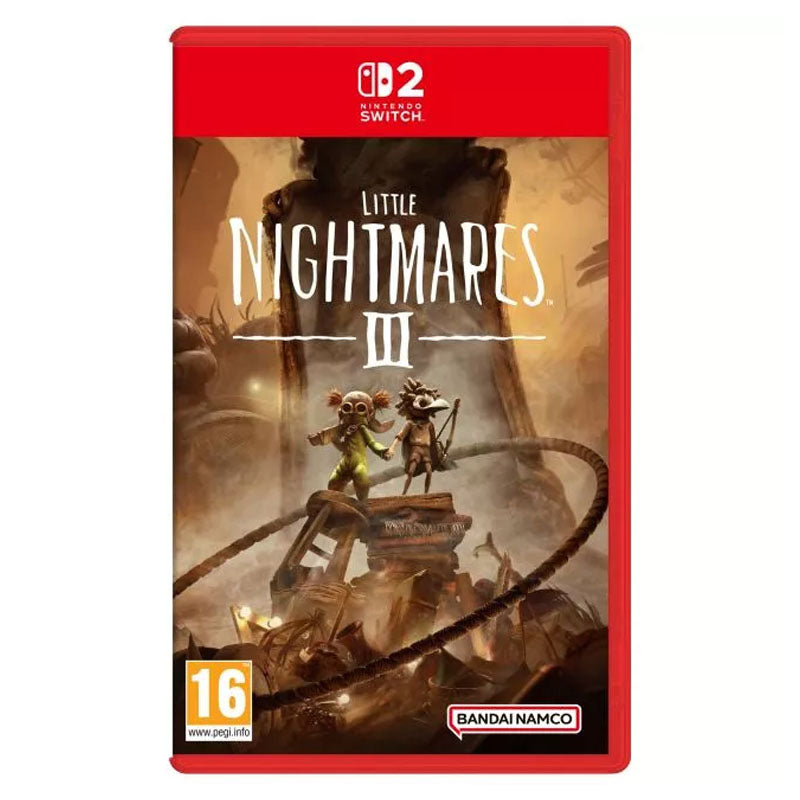 Little Nightmares III