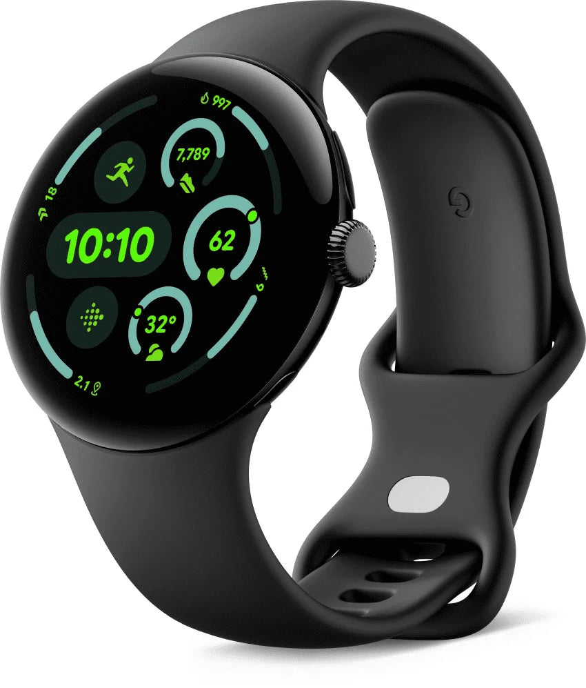 Google Pixel Android Smartwatch