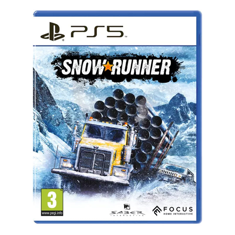 SnowRunner - PS5