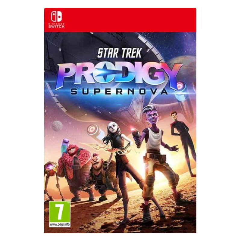 Star Trek Prodigy: Supernova - Nintendo Switch