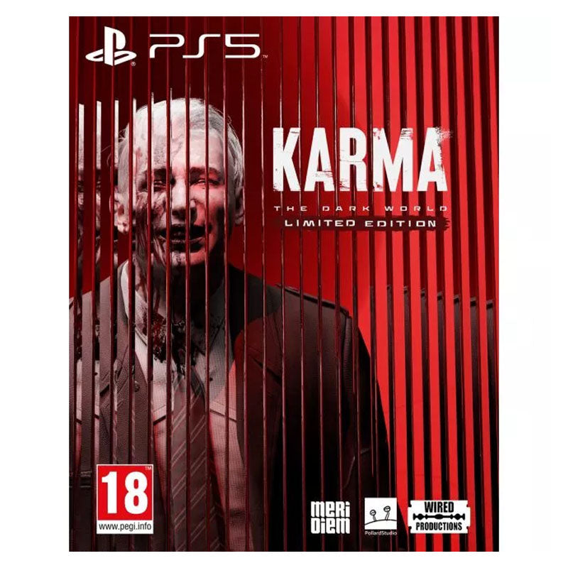 KARMA: The Dark World Limited Edition
