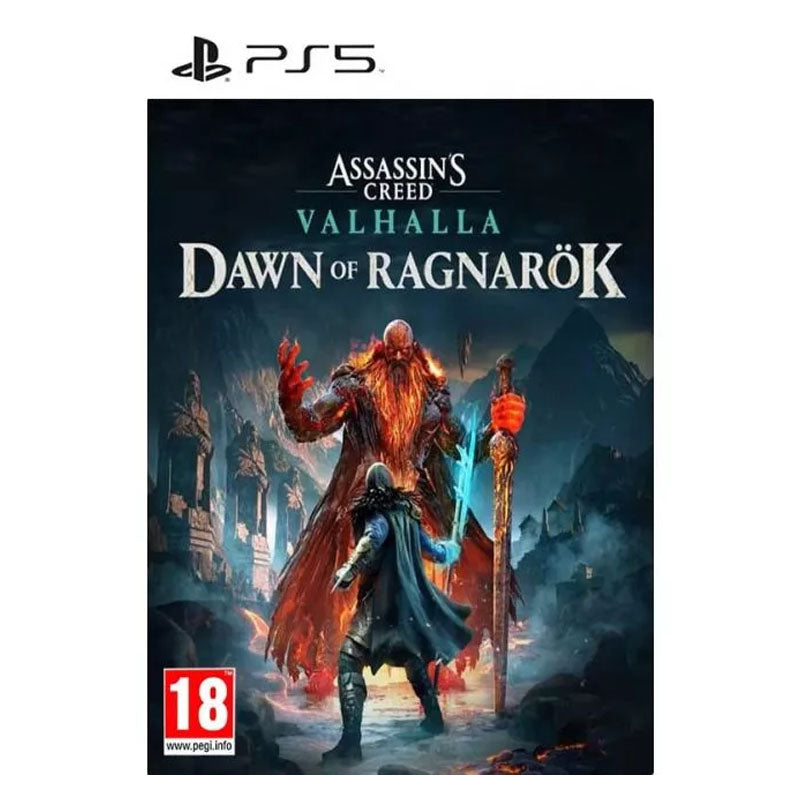 Assassin's Creed Valhalla: Dawn of Ragnarök - PS5