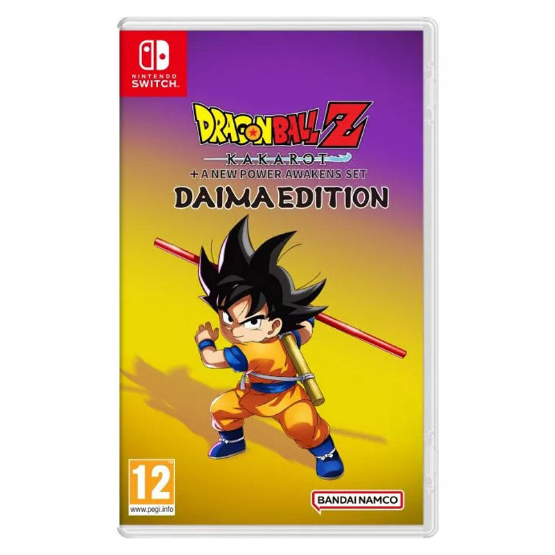 Dragon Ball Z: Kakarot Daima Edition