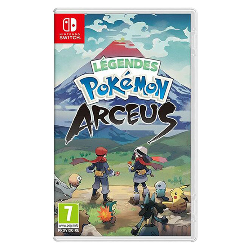 Pokémon Legends: Arceus - SW